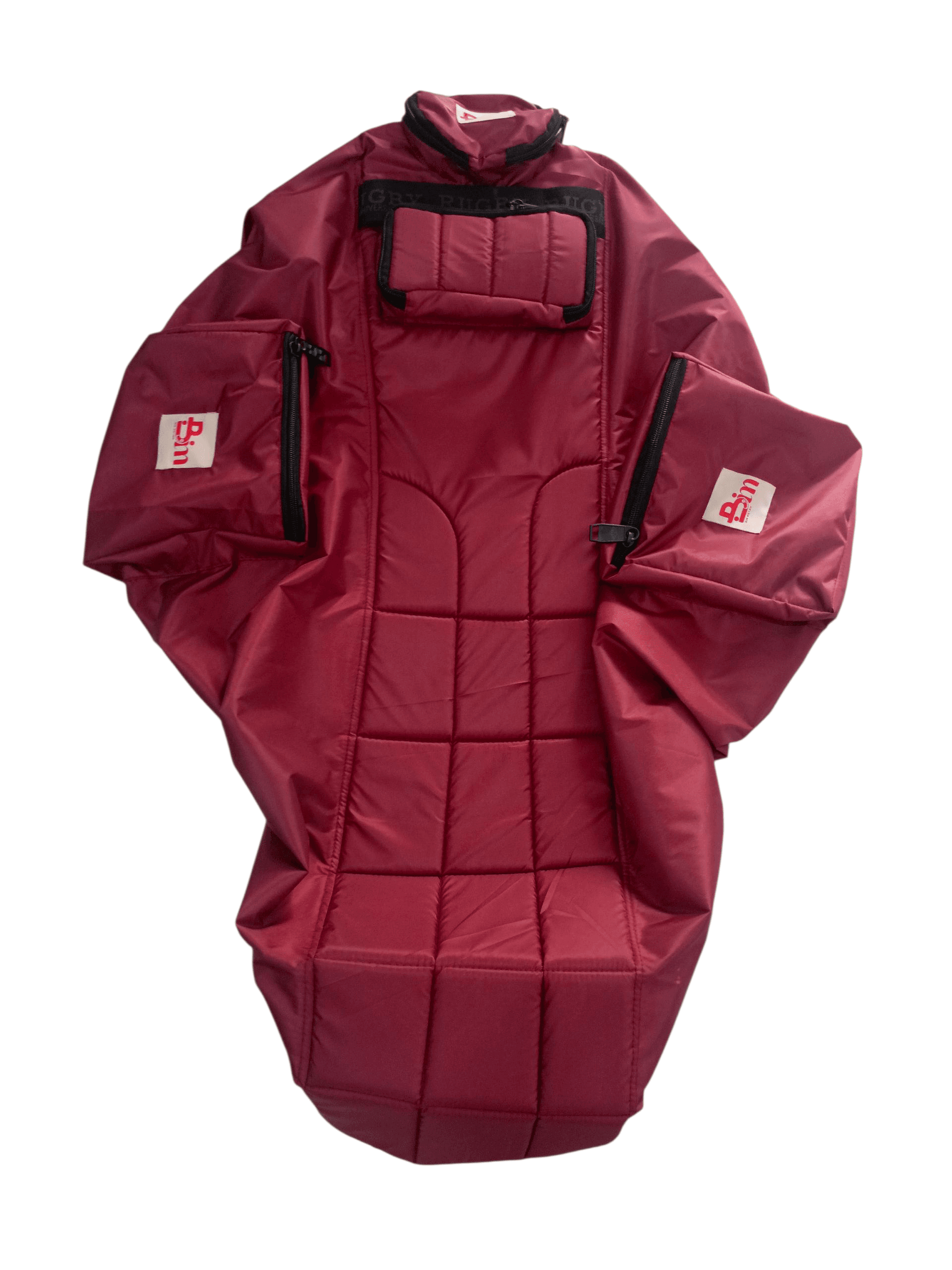 Parachute Bike Cover