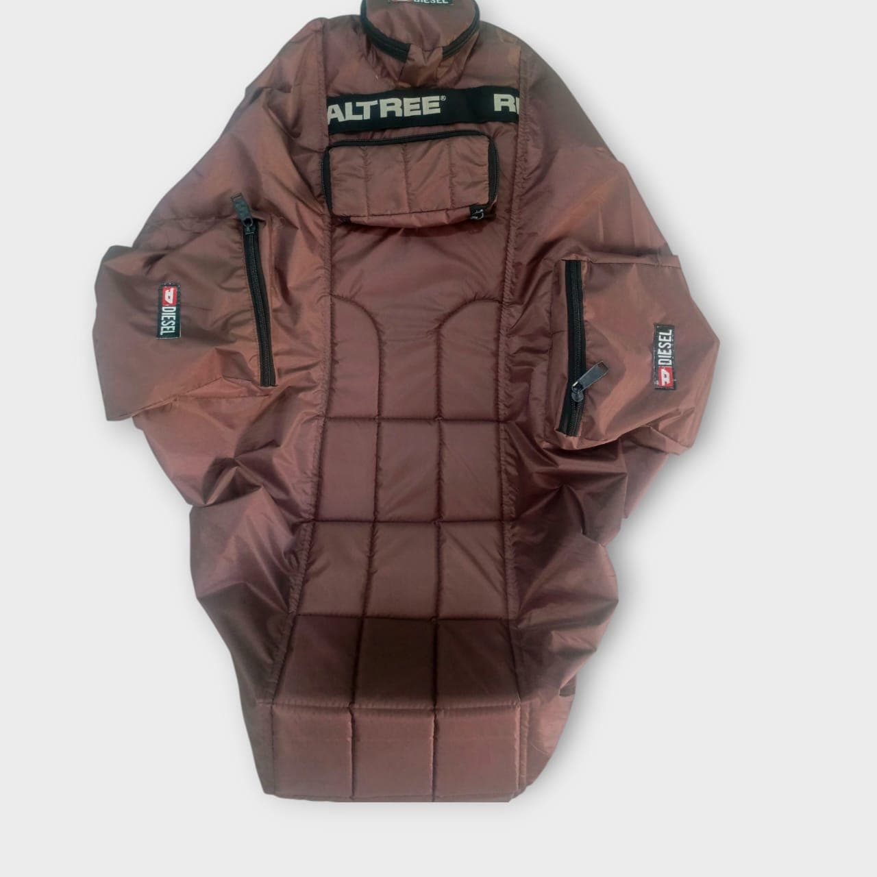 Parachute Bike Cover