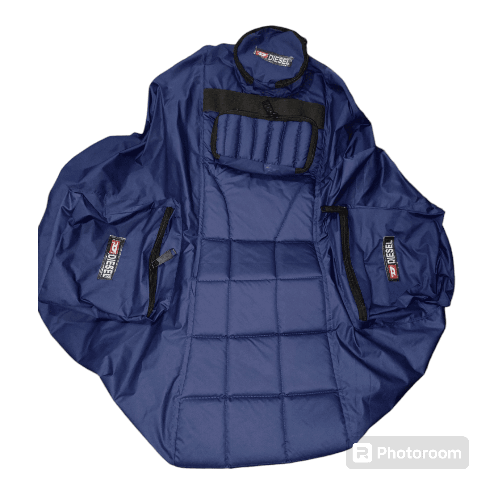 Parachute Bike Cover