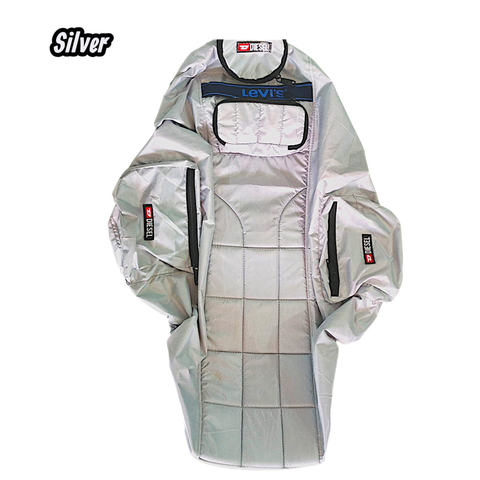 Parachute Bike Cover