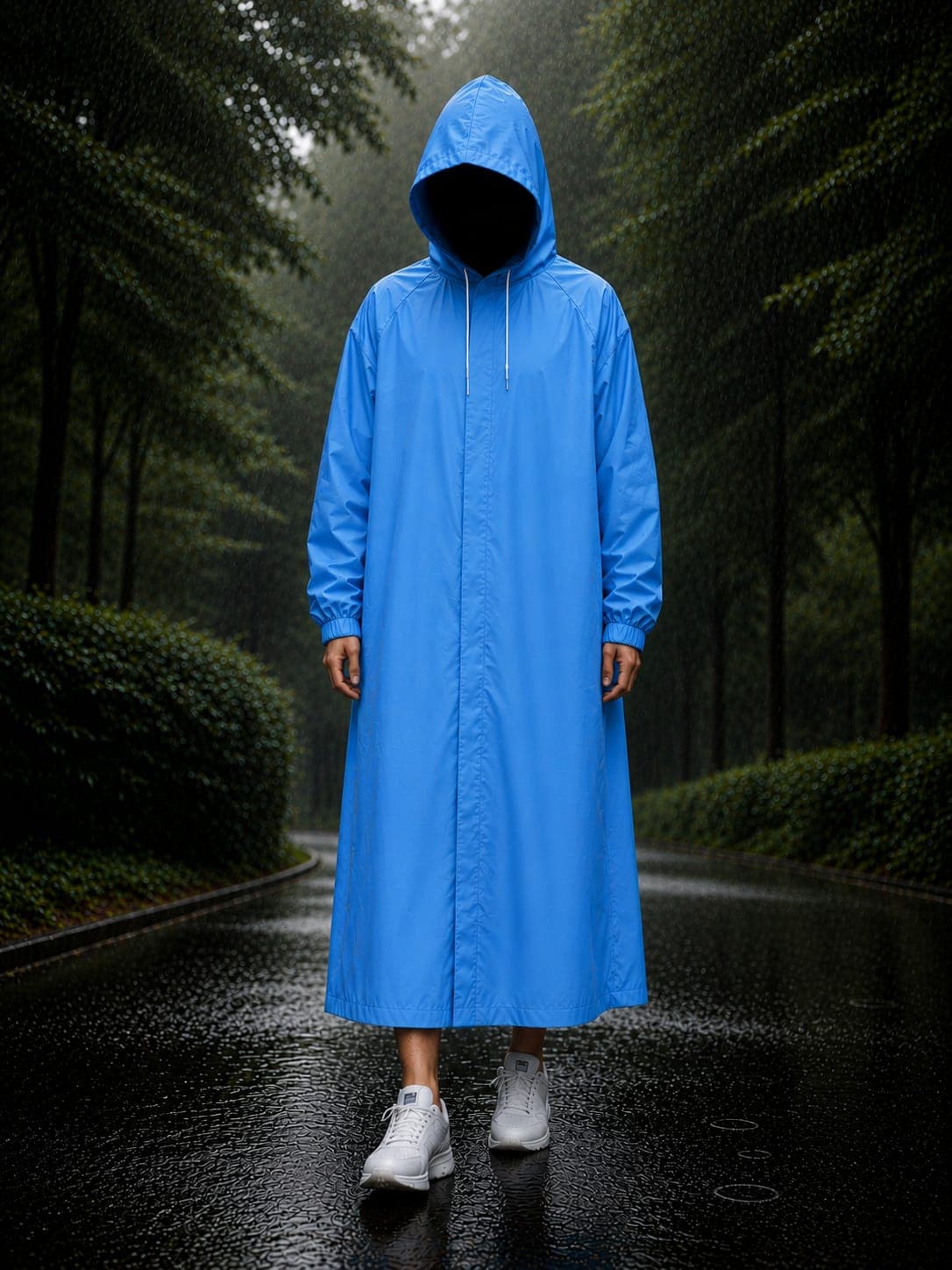 Ladies Rain Suit