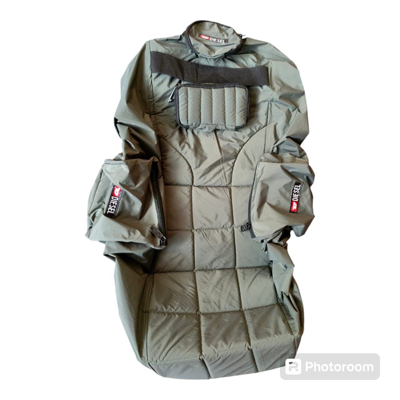 Parachute Bike Cover