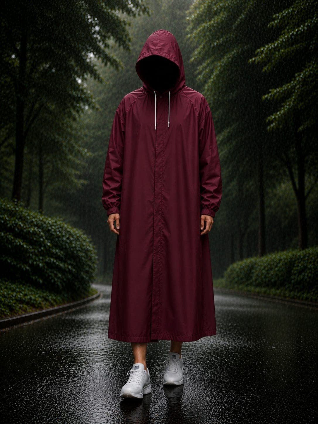 Rain Coat