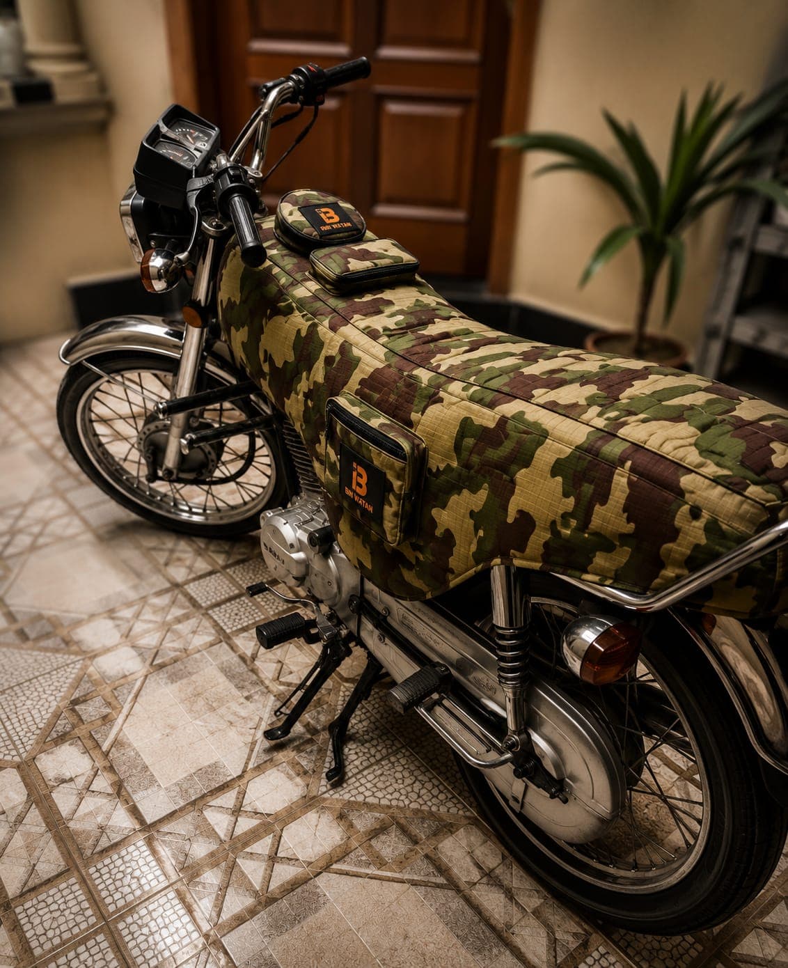 Comando