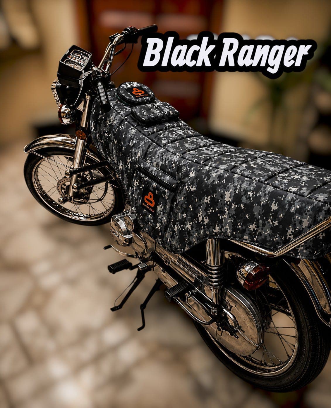 Rangers Black